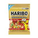 Bala de Gelatina Haribo Ursinhos de Ouro 80g