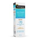 Neutrogena Sun Fresh Hydro Boost Fps50 40ml Cor 2.0