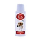 Shampoo Baw Waw Rex Antipulgas para Cães 500ml