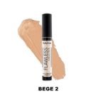 Corretivo Líquido Ruby Rose Flawless Collection Bege 2