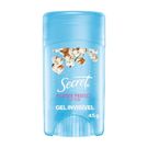 Desodorante Gel Stick Secret Powder Protect Cotton 45g