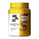 Whey 100% Max Titanium Dr. Peanut Sabor Bombom Italiano 450g
