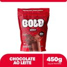 Whey Protein Bold Sabor Chocolate Ao Leite 450g