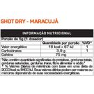 Shot Dry Max Titanaum Sabor Maracujá 150g