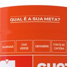 Suplemento Alimentar Shot Dry Max Titanium Fruta Vermelhas 150g