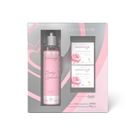 Kit Giovanna Baby Body Splash 260ml + 2 Sabonetes Vegetal Classic com 90g Cada