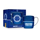 Caneca de Porcelana Urban Cruzeiro 300ml