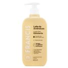 Loção Hidratante Francis Leite de Amêndoas 400ml
