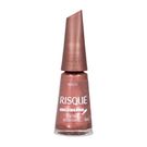 Esmalte Risqué e Chilli Beans por Trás Dessa Lente 8ml
