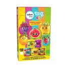 Kit Shampoo Salon Line Kids To de Cacho Melancia 300ml + Condicionador 200ml
