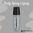 Body Spray Phytoderm Legacy 200ml