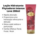 Loção Hidratante Phytoderm Intense Love 200ml