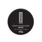 Creme Modelador Capilar Yelsew For Men Black 100g