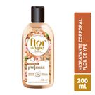 Hidratante Corporal Flor de Ypê Karité e Flor Amêndoas 200ml