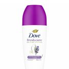 Desodorante Antitranspirante Roll On Dove Fresh Care Lavanda & Baunilha 50ml