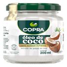 Óleo de Coco Copra Sem Sabor 200ml