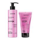 Kit Esfoliante Labotrat Dia a Dia Cereja 150g + Hidratante 190ml