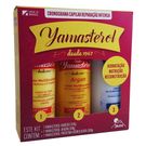 Kit Cronograma Capilar Yamasterol Reparação Intensa 200ml Cada
