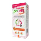 Probiótico Prohn Fibras Sem Sabor Com 15 Sachês