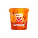 Sorvete Kibon Mini Eskibon Pote Doce de Leite 184g
