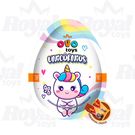 Ovo Toys Unicórnio 10g