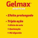 Gelmax Efervescente Sachê Sabor Abacaxi 5g