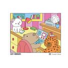 Livro Para Colorir Cozy Momentos