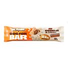 Barra de Proteína Dr Peanut Doctor Bar Sabor Cookies & Cream 62g