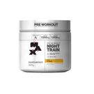 Pré Treino Max Titanium Nighit Train Sabor Citrus 300g