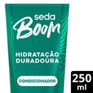 Condicionador Seda Boom Hidratação Duradoura 250ml