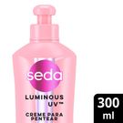 Creme de Pentear Seda Luminous UV 300ml