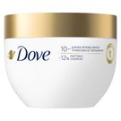 Máscara Cápilar Dove 10 em 1 Bond Intense Repair +12%Peptídeo Complex 250g