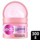 Máscara de Tratamento Seda Luminous Uv 300ml