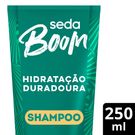 Shampoo Seda Boom Hidratação Duradoura 250ml