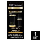 Tresemmé Brilho Lamelar Shampoo 350ml + Condicionador 175ml