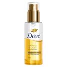 Óleo + Sérum Bifásico Finalizador Dove Bond Repair Reparação Intensa 110ml
