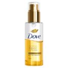 Óleo + Sérum Bifásico Finalizador Dove Bond Repair Reparação Intensa 110ml