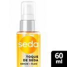 Sérum + Óleo de Tratamento Seda Toque de Seda 60ml