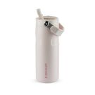 Garrafa Térmica Stanley Flip Straw Rose Quartz 470ml