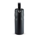 Garrafa Térmica Stanley Flip Straw Black 470ml