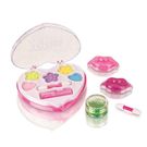 Paleta de Sombra Gloss e Batom Heart Fenzza