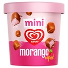 Sorvete Kibon Mini Sabor Morango 184g