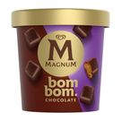 Sorvete Magnum Sabor Bombom de Chocolate 164g