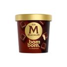 Sorvete Magnum Sabor Bombom Clássico 184g