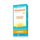 Vitamina D 2000UI Althaia 30 Cápsulas