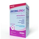 Deconlerg Gotas 0,5mg/ml Aché Xarope 60ml + 1 Seringa Dosadora