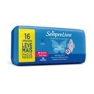 Absorvente Sempre Livre Adapt Plus Suave com Abas 16 Unidades
