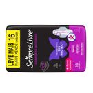 Absorvente Externo Sempre Livre Conforto Noturno Suave, 16un