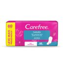 Protetor Carefree Todo Dia 80 Unidades