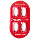 Tylenol Blister 750mg 4 comprimidos